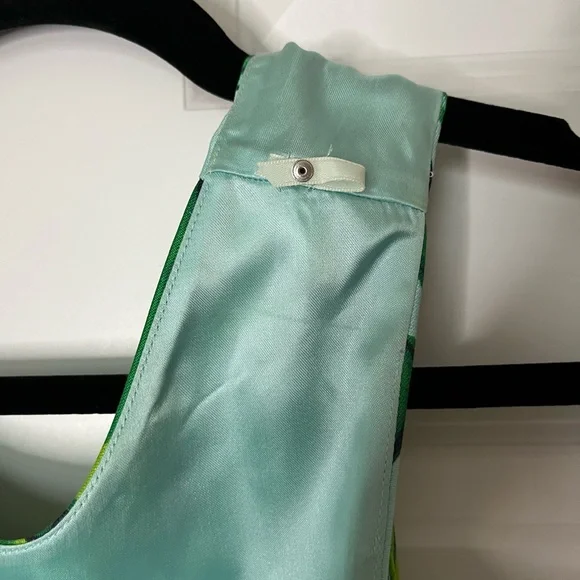 Vineyard Vines Banana Leaf Print Dress - Picture 2 of 5